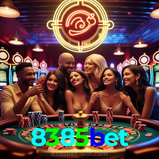8385bet:Jogue slots, aposte no futebol e conquiste prêmios incríveis!