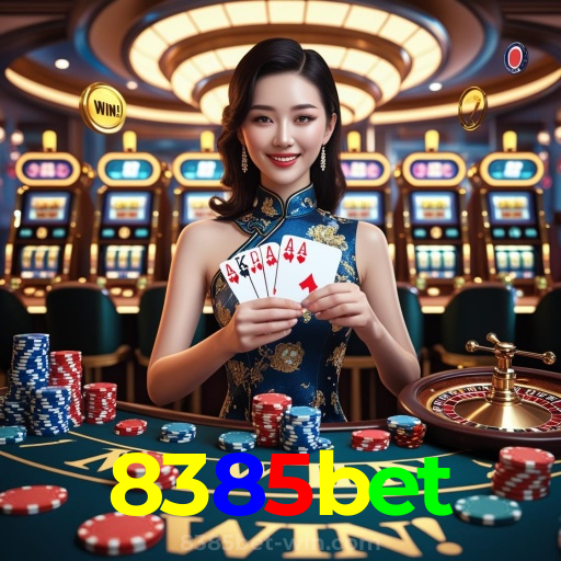 8385bet:Jogue roleta, aposte no futebol e ganhe em grande estilo no cassino!