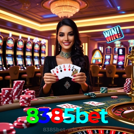8385bet:Aposte nas mesas de poker e vença grandes prêmios!