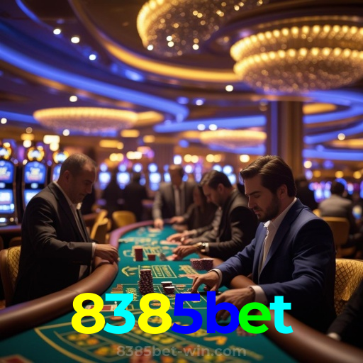 8385bet:Poker, roleta e apostas no futebol online, onde sua sorte brilha!