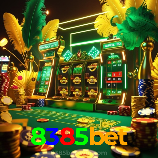 8385bet:A diversão e as vitórias estão te esperando no nosso cassino online!
