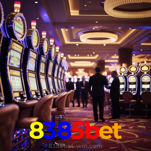 8385bet：Apostas ao vivo no futebol e diversão em jogos de cassino como slots e roleta!