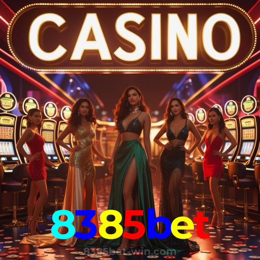 8385bet：Onde sua sorte brilha: poker, roleta e apostas em futebol!