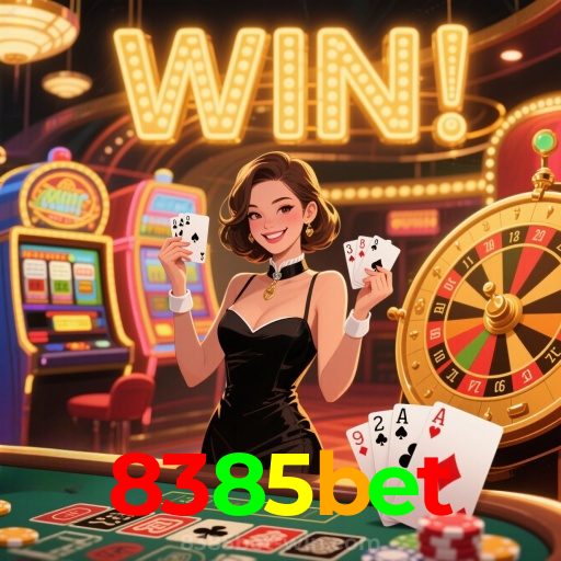 8385bet:Aposta no futebol e diversão garantida com jogos de cassino como roleta e blackjack!