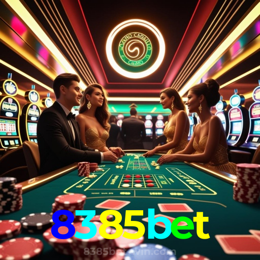 8385bet：As slots mais emocionantes estão aqui! Jogue agora!