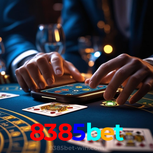 8385bet:A melhor experiência de apostas no futebol e cassino está no nosso site!