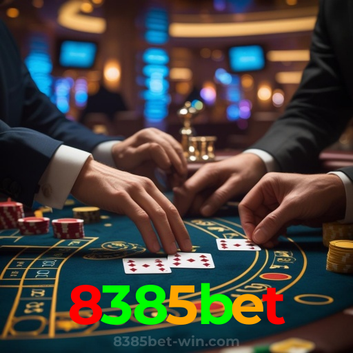 8385bet:Vença no cassino online com blackjack e apostas esportivas no futebol!