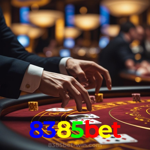 8385bet:Em cada giro, uma vitória! Jogue nas melhores slots online!
