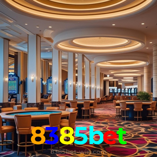 8385bet：Jogue slots, aposte no futebol e ganhe no cassino online mais seguro!
