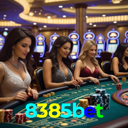 8385bet:Jogue nas roletas e conquiste a sorte ao seu lado!