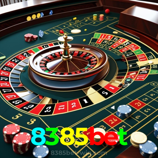 8385bet:Jogue roleta, blackjack e aposte no futebol para uma experiência completa!