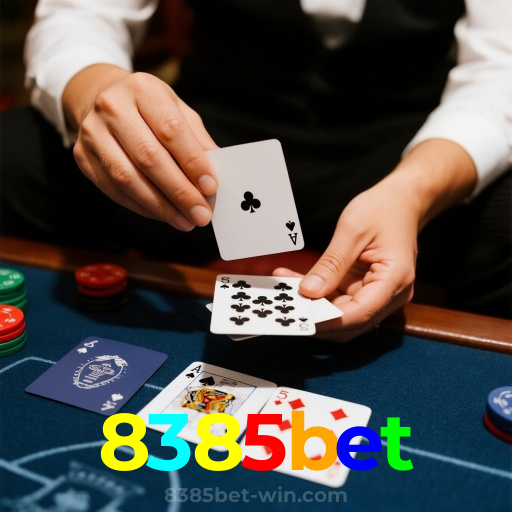 8385bet：Jogue poker e conquiste a vitória nas cartas!