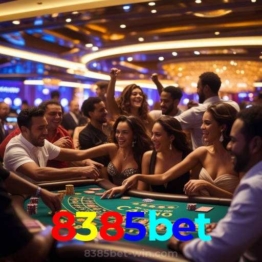 8385bet:Jogue nas melhores slots e conquiste o jackpot dos seus sonhos!