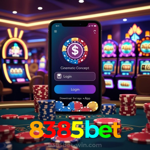 8385bet:Jogue no melhor cassino online e conquiste prêmios de verdade!