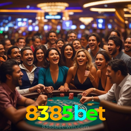 8385bet：Aposte nas roletas e conquiste prêmios incríveis!