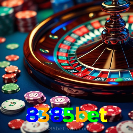 8385bet:Sua chance de ganhar começa no cassino online com poker e apostas no futebol!