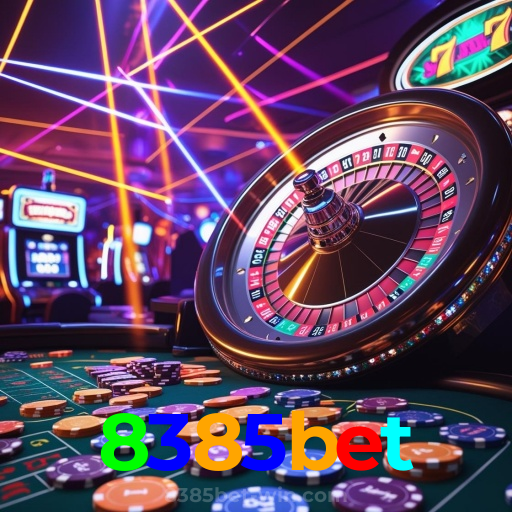 8385bet：O melhor cassino online do Brasil com roleta, blackjack e futebol!