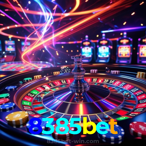 8385bet:Jogue slots, poker e aposte no futebol para prêmios incríveis!
