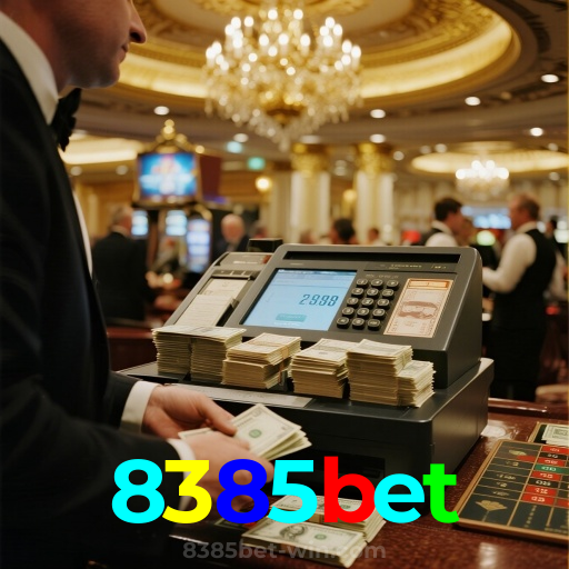 8385bet：Cada giro na roleta é uma nova chance de vitória!