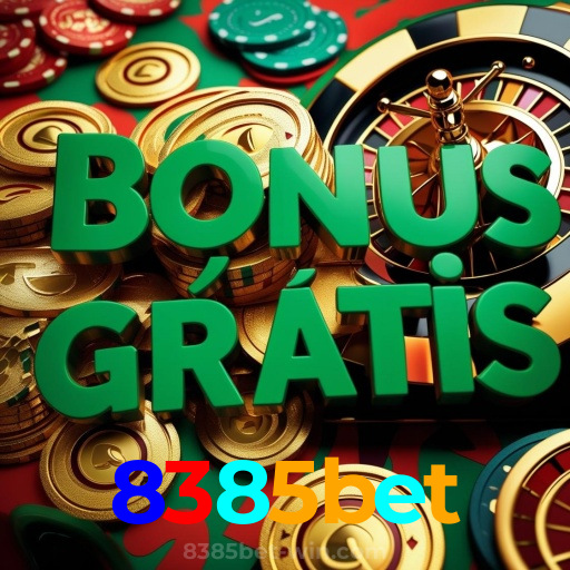 8385bet：Apostas no futebol e grandes prêmios em slots e roleta esperam por você!