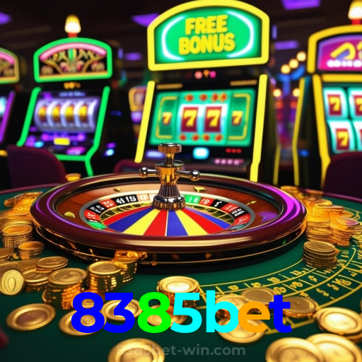 8385bet：Entre na ação! Aposte nas melhores mesas de roleta!