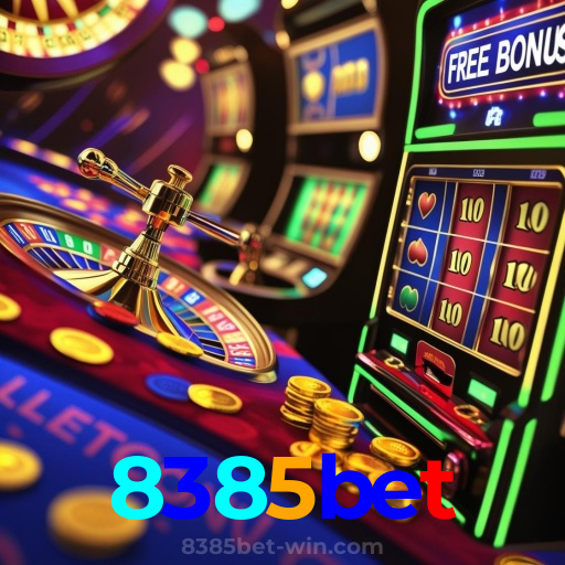 8385bet:Apostas ao vivo no futebol e prêmios em jogos como blackjack e roleta!