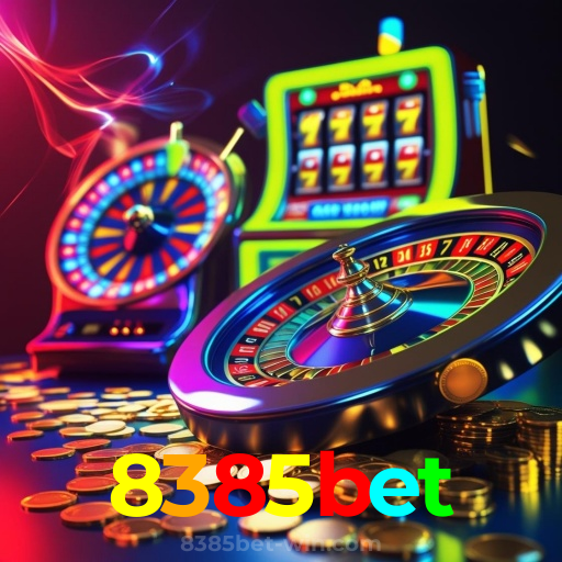 8385bet：Jogue nas slots e vença o jackpot! A sorte está te esperando!