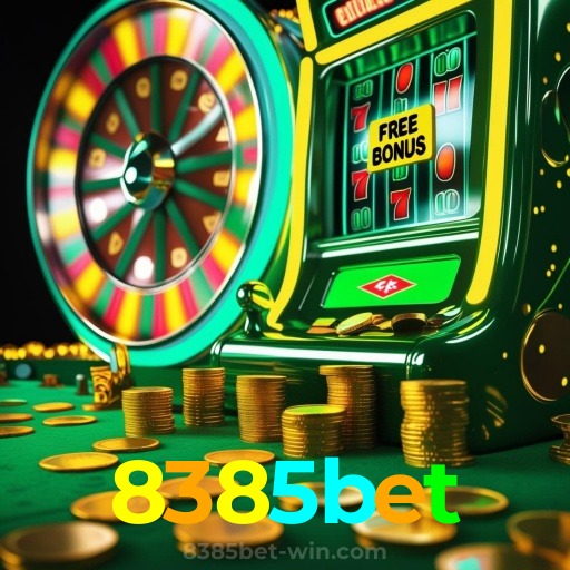 8385bet:Jogue nas slots e vença o jackpot! A sorte está te esperando!