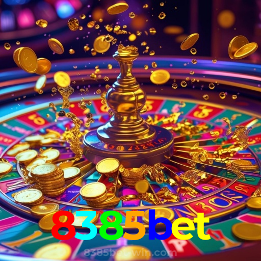 8385bet：Cada rodada na roleta é uma chance de ganhar prêmios enormes!