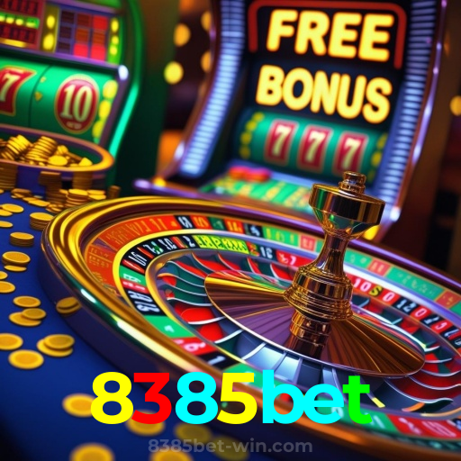 8385bet:Aposte nas roletas e mostre que a sorte está com você!