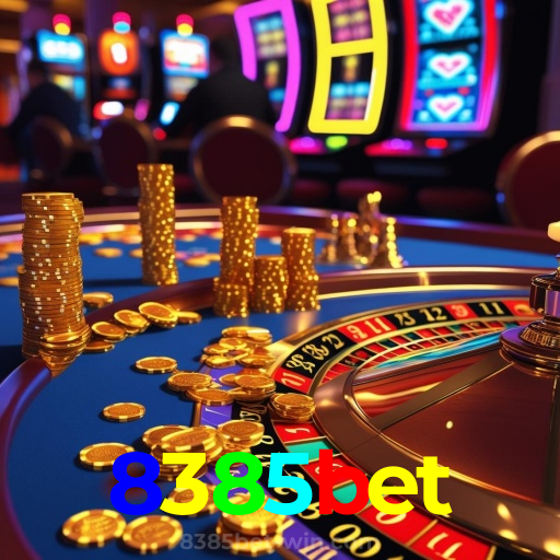 8385bet:Entre no cassino e aposte nas roletas mais emocionantes!