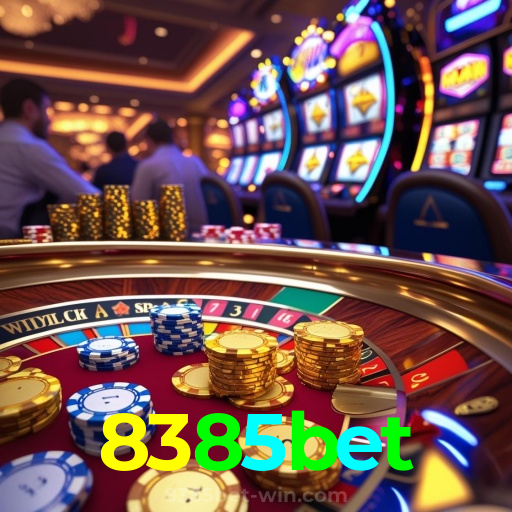 8385bet：O cassino online ideal para quem ama futebol e jogos de cassino!