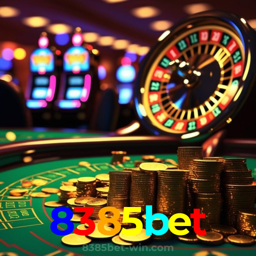 8385bet:Aposte no futebol e ganhe prêmios fantásticos jogando slots e roleta!