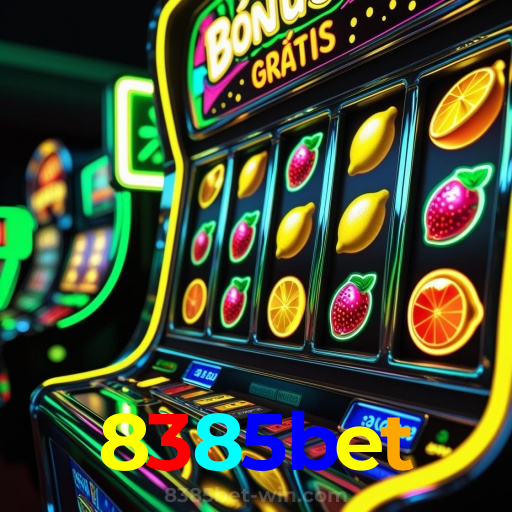 8385bet:O melhor cassino online está aqui! Jogue nas slots e ganhe!