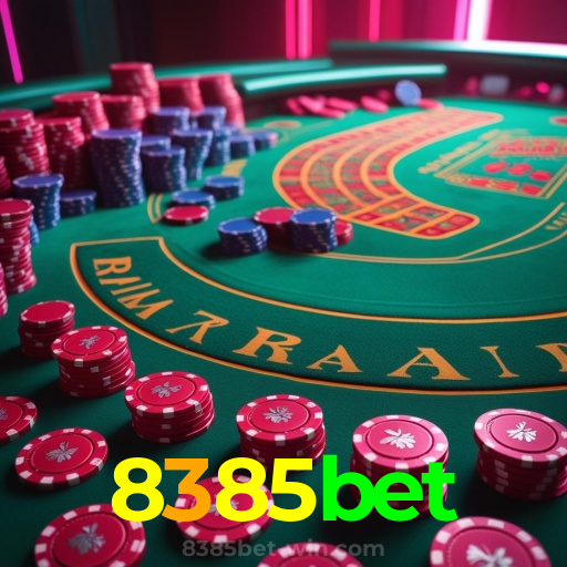 8385bet：Jogue poker, aposte no futebol e leve grandes vitórias para casa!