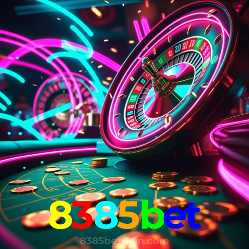 8385bet：O cassino online mais confiável para apostas no futebol e jogos de cassino!