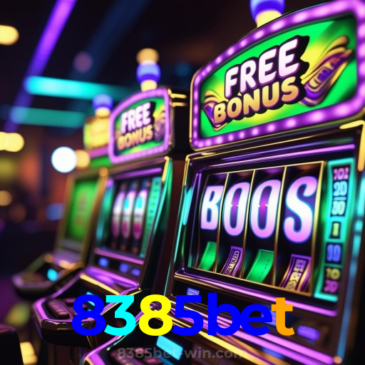 8385bet:Em nosso cassino online, as melhores vitórias estão por vir!