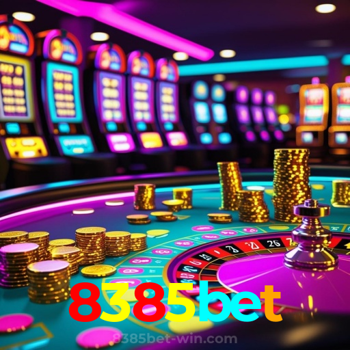 8385bet:Jogue blackjack, slots e aposte ao vivo no futebol, tudo no mesmo cassino!