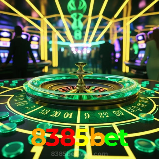 8385bet:Jogue agora e desafie a sorte em nosso cassino online!