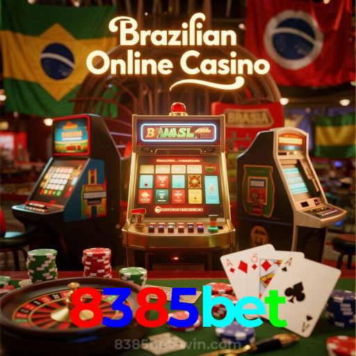 8385bet：Apostas em futebol e os melhores jackpots de cassino te esperam!