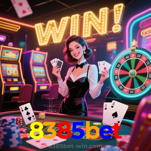 8385bet：O cassino mais confiável para apostas no futebol e jogos de cassino!