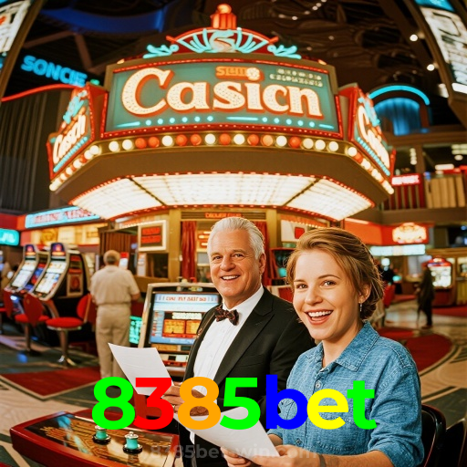 8385bet：Seu time na vitória e os jackpots no cassino online te esperam!