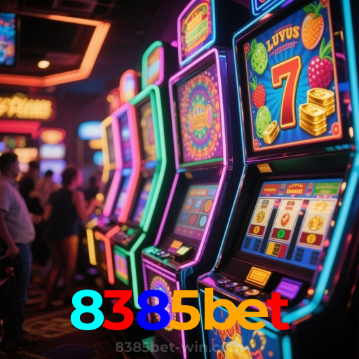 8385bet：Apostas ao vivo no futebol e diversão garantida com slots e roleta!