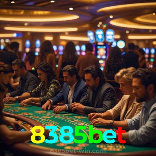 8385bet:Gire as slots e conquiste prêmios incríveis no nosso cassino!