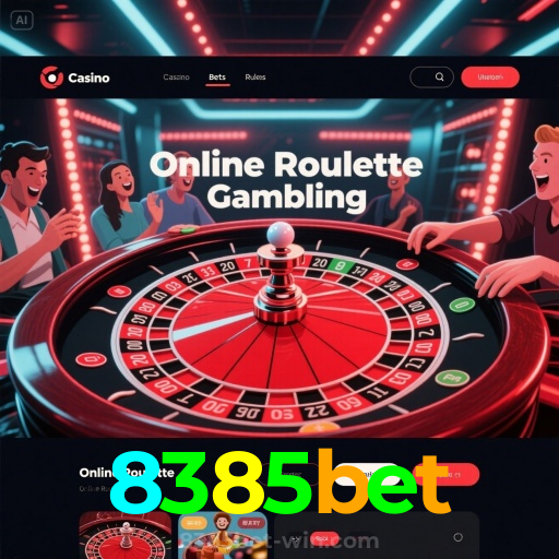 8385bet：A adrenalina do futebol online está ao seu alcance!