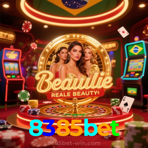 8385bet：O cassino mais confiável para apostar no futebol e jogar slots!