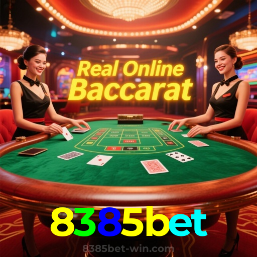 8385bet：Prepare-se para o melhor da diversão no cassino! Jogue agora!