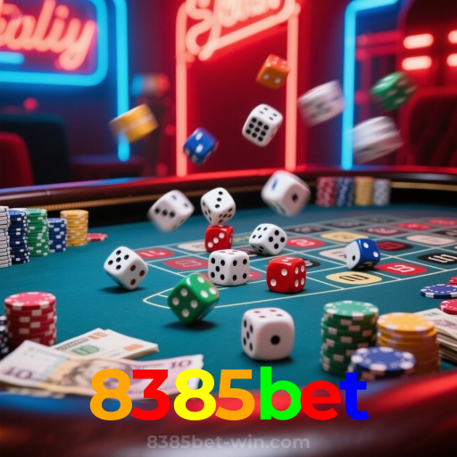 8385bet：Jogue futebol online e descubra como é vencer com estilo!
