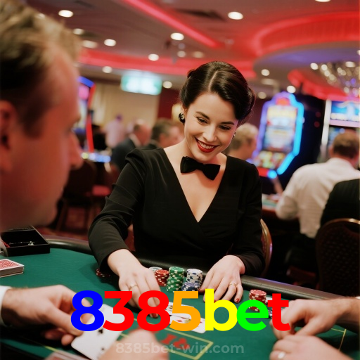 8385bet:Jogue nas melhores slots e conquiste prêmios incríveis!