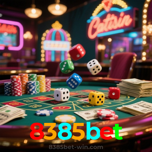 8385bet:O cassino online mais seguro para apostas em futebol e diversão com roleta!